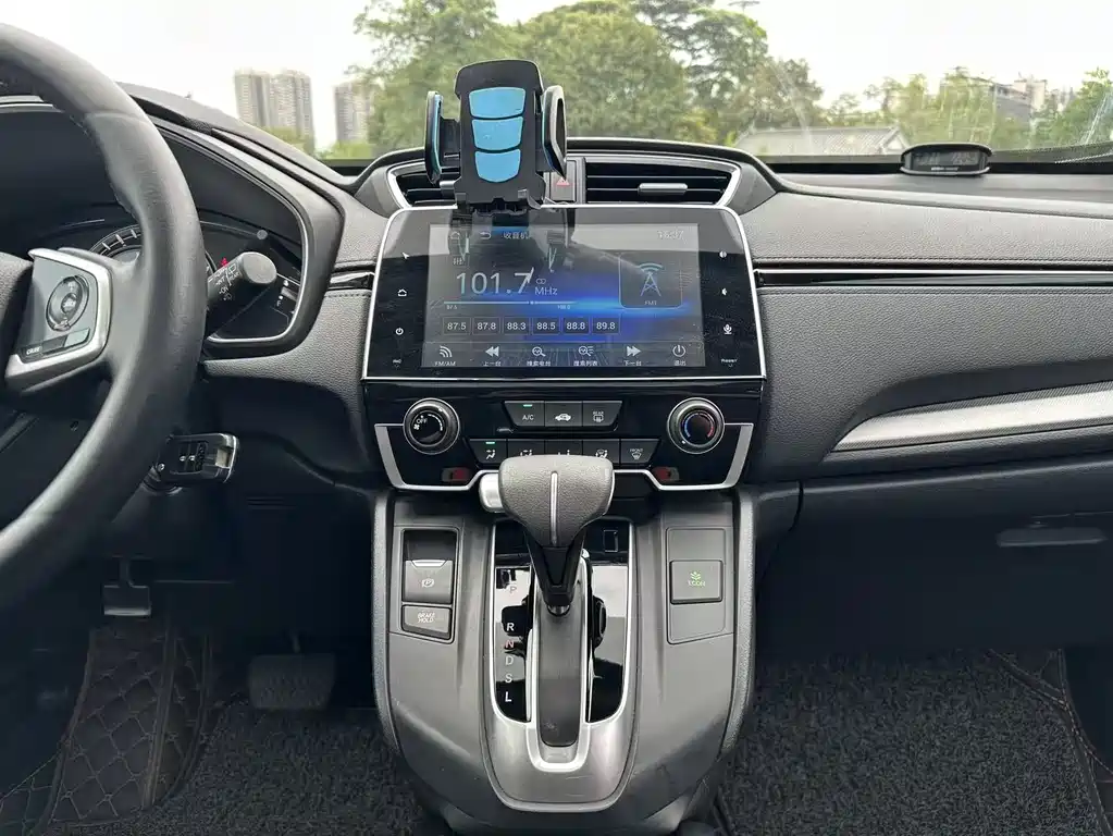 Honda CR-V 2019 — фото 8