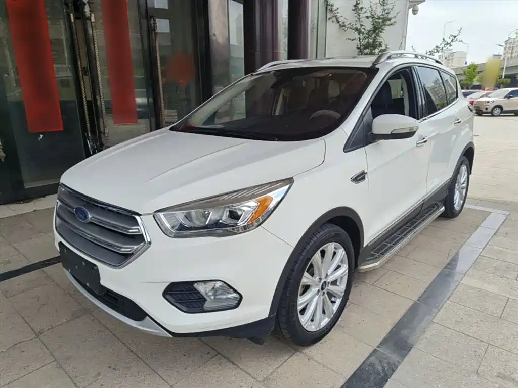 Ford Kuga 2016 — фото 2