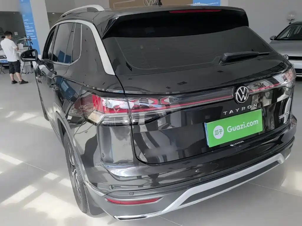 Volkswagen Tayron 2025