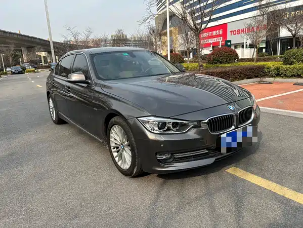 BMW 3 Series 2013