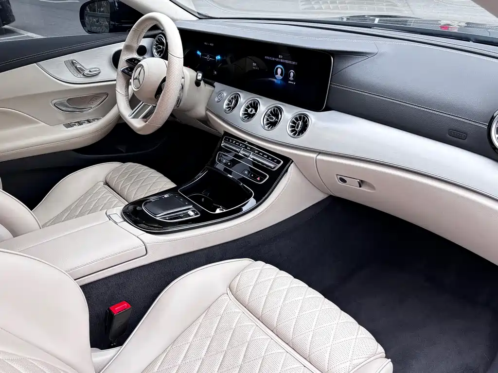 Mercedes-Benz E-Class 2021 — фото 10