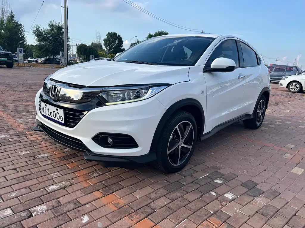 Honda Vezel 2022 — фото 2