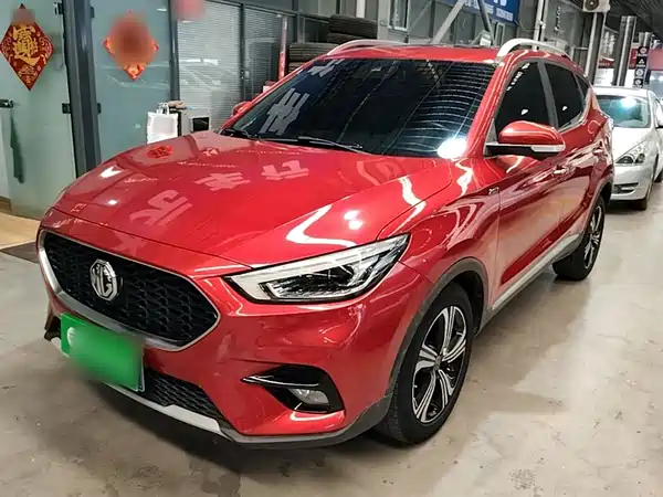 MG ZS 2020
