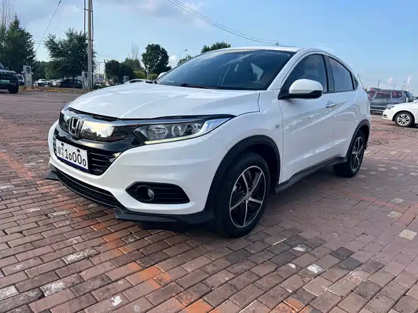 Honda Vezel 2022