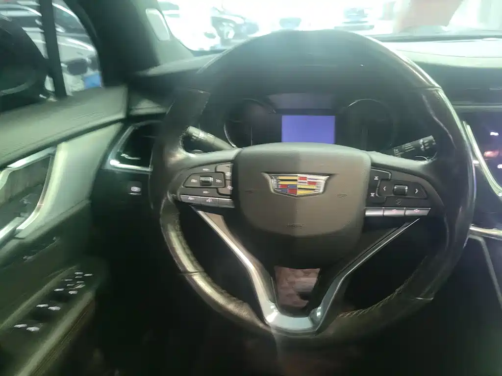 Cadillac XT6 2022