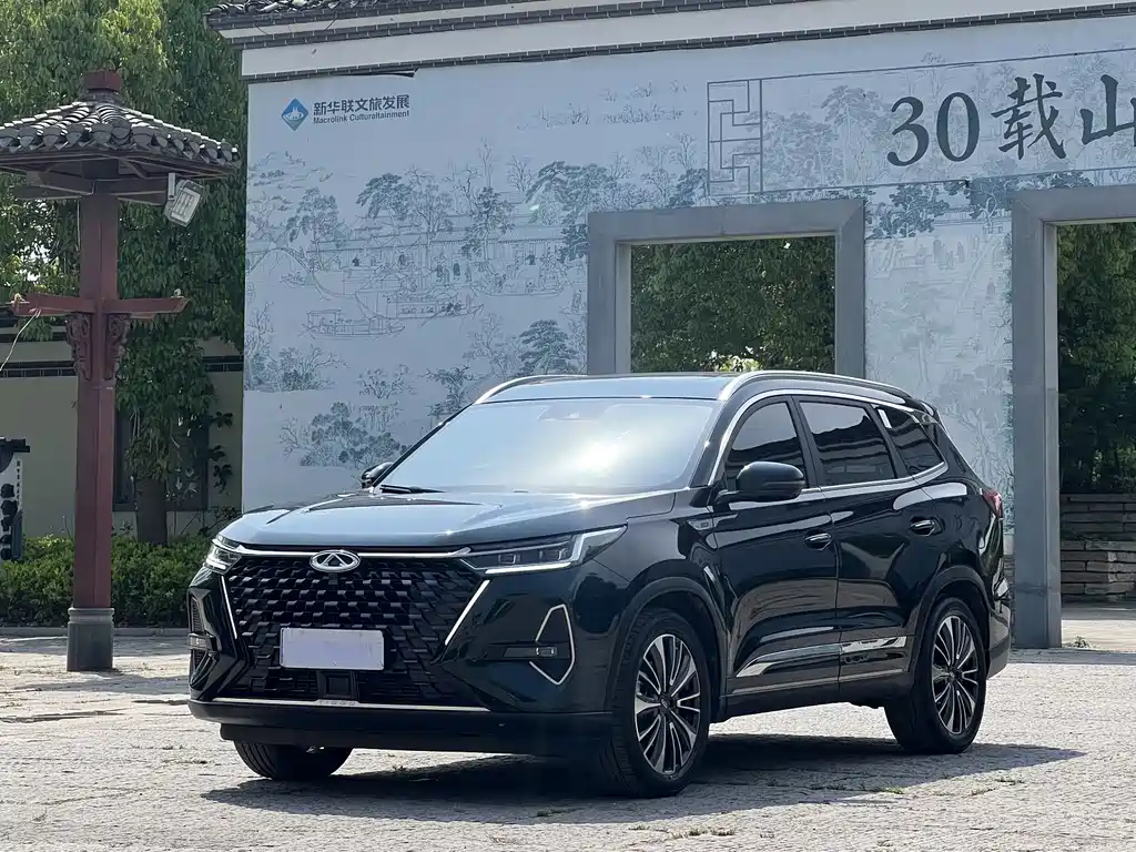 Chery Tiggo 8 PRO 2022 — фото 1