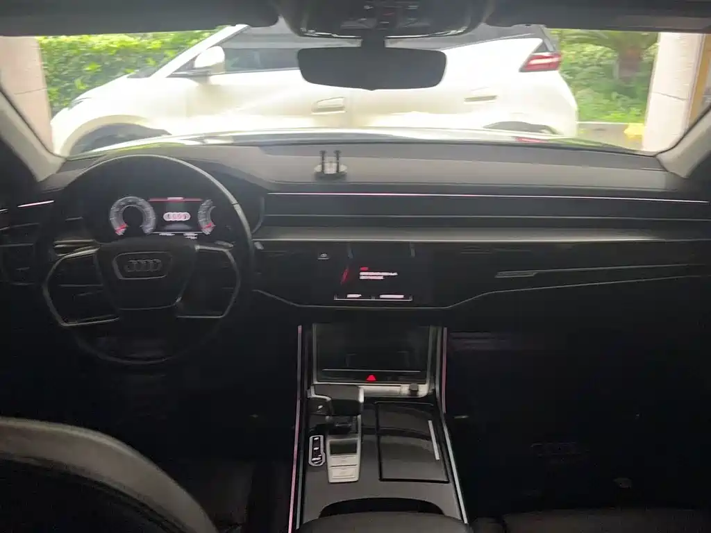 Audi A8 2020