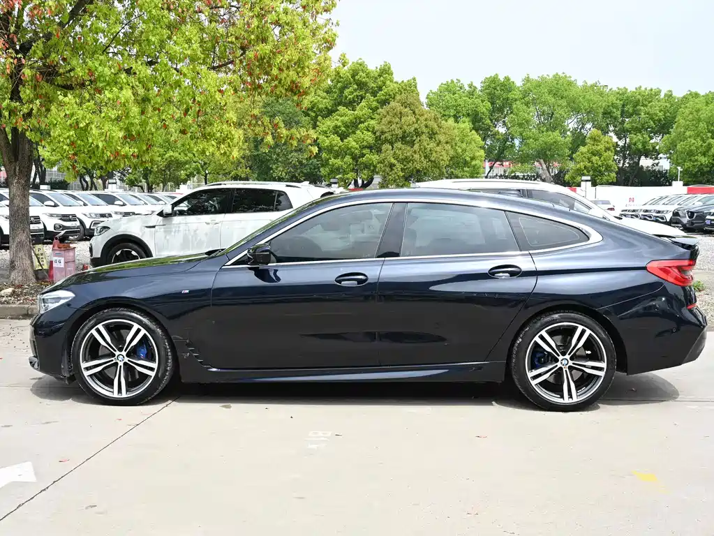 BMW 6 Series GT 2019 — фото 3