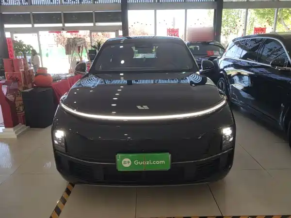 Li Auto L9 2023