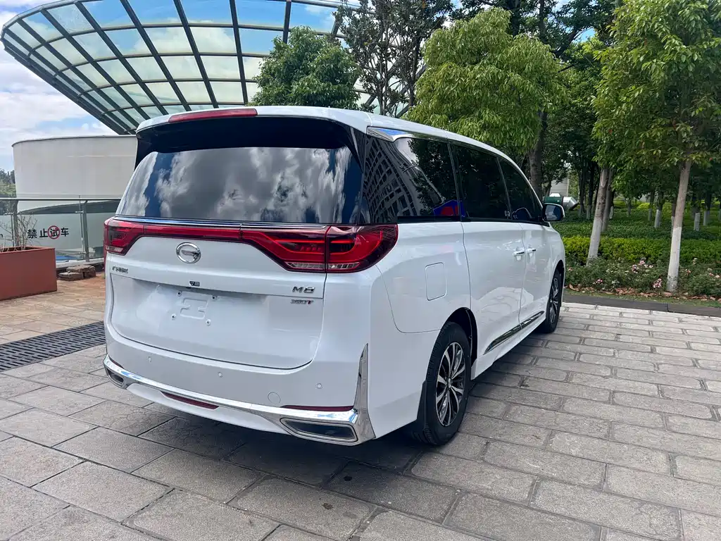 GAC Motor Trumpchi M8 2023 — фото 15