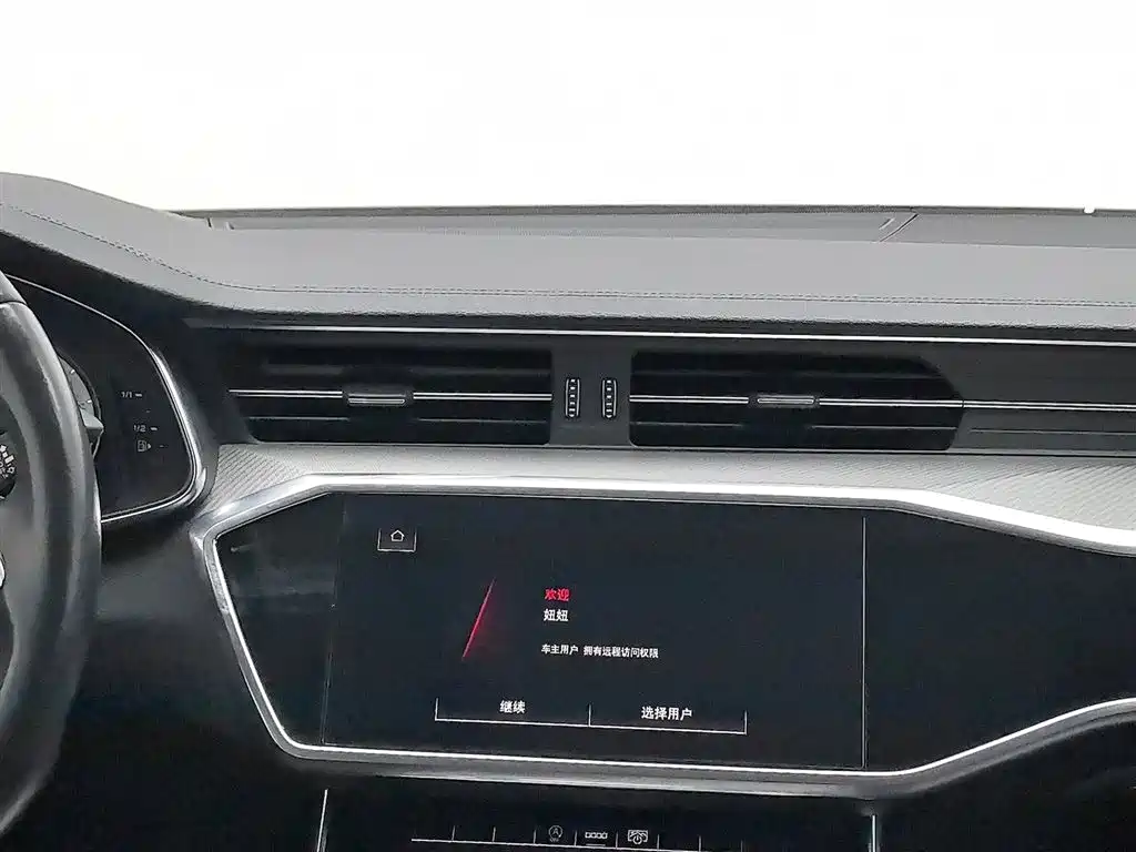 Audi A6L 2021 — фото 12