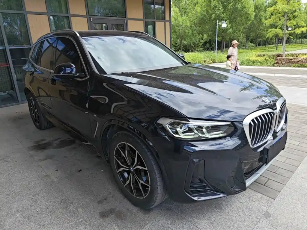 BMW X3 2023