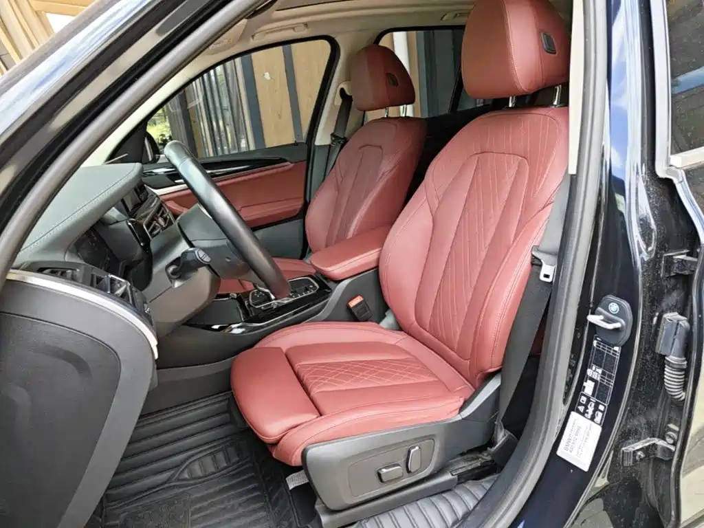 BMW X3 2023 — фото 15