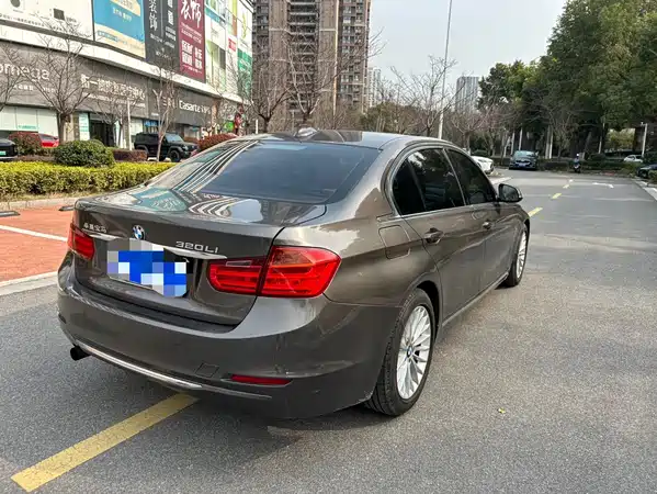 BMW 3 Series 2013