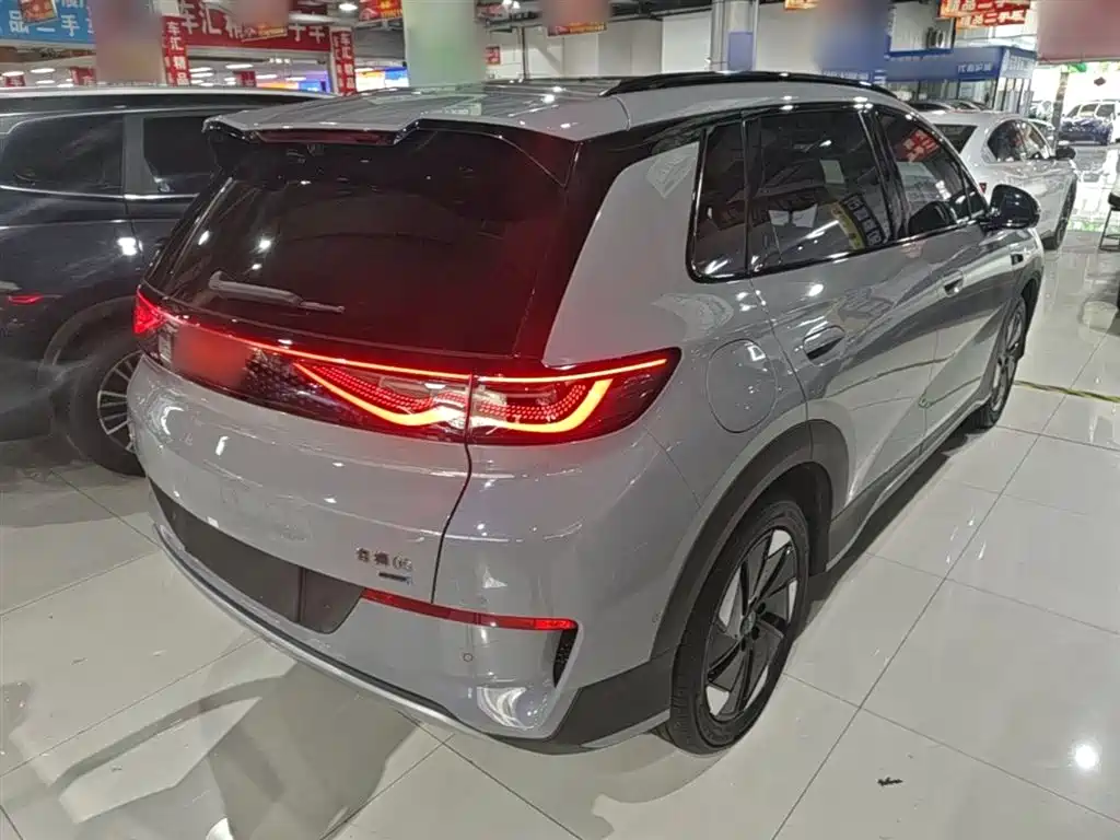 BYD Sealion 05 EV 2025 — фото 7