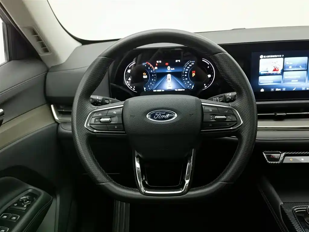 Ford Territory 2022 — фото 11