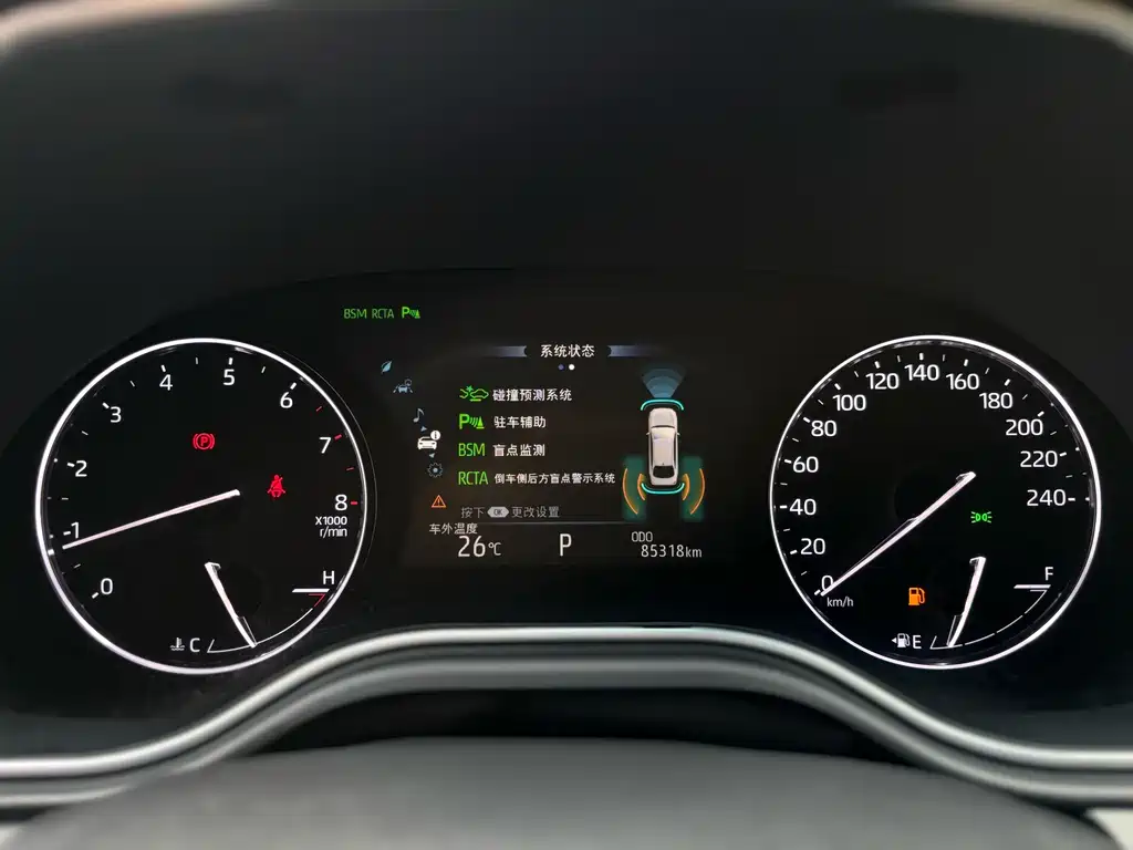 Toyota Avalon 2019 — фото 14