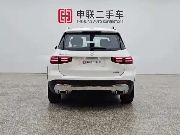 Mercedes-Benz GLB 2024