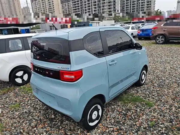 Wuling Hongguang MINIEV 2022