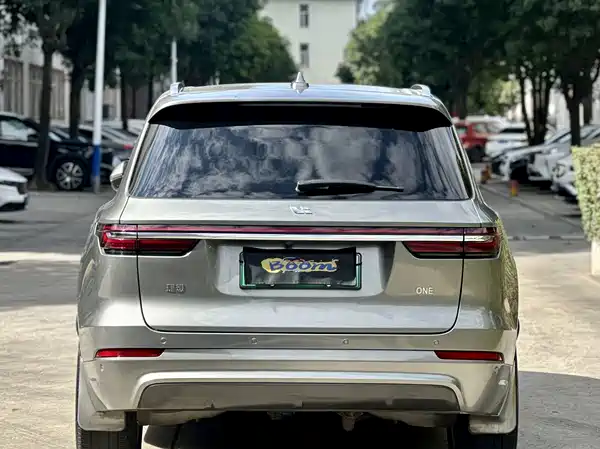 Li Auto ONE 2020