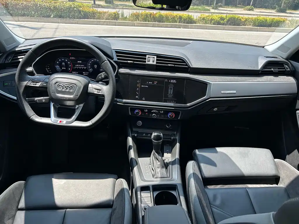 Audi Q3 Sportback 2021