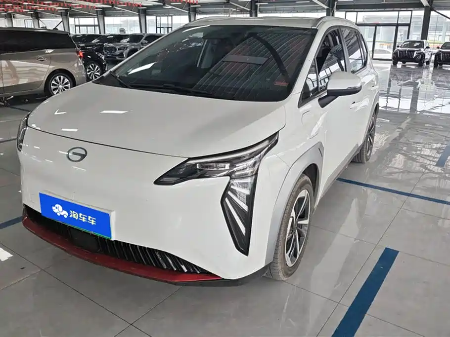 Aion Y 2025