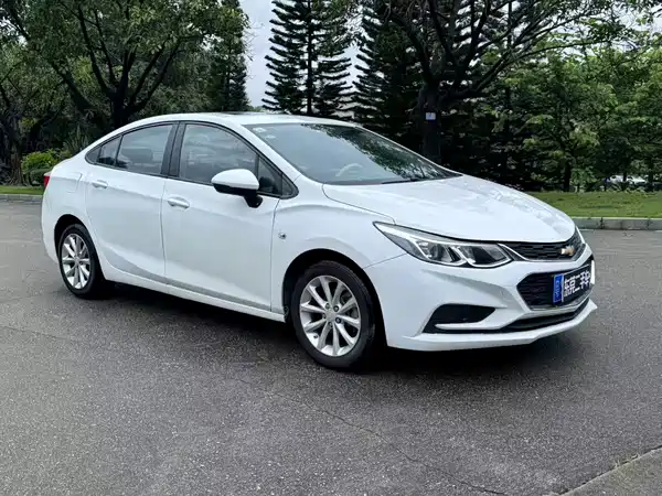 Chevrolet Cruze 2018