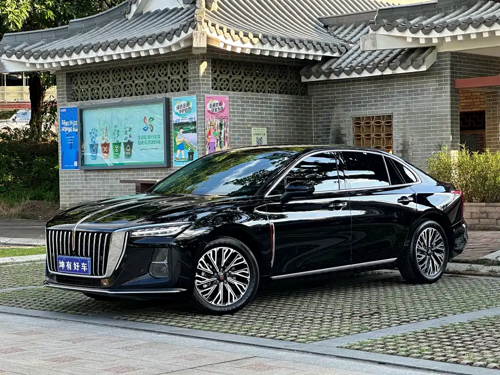 Hongqi H5 2024