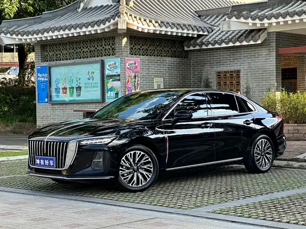 Hongqi H5 2024
