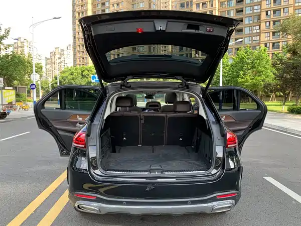 Mercedes-Benz GLE 2021