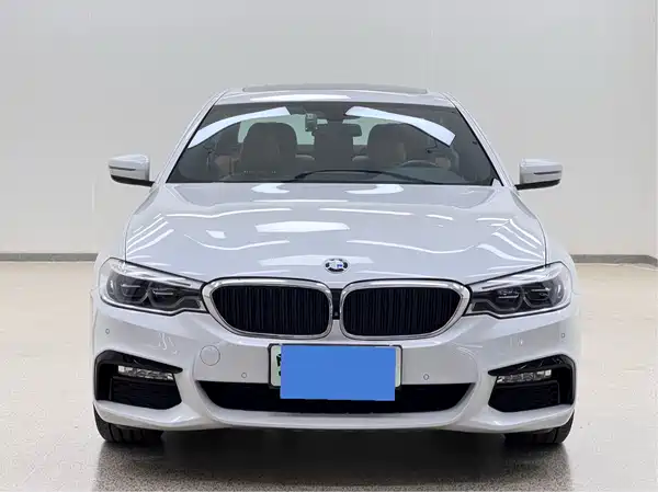 BMW 5 Series 2018