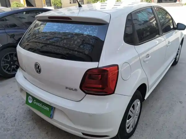 Volkswagen Polo 2016