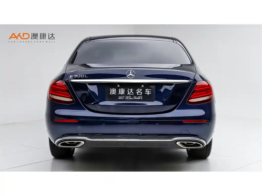 Mercedes-Benz E-Class 2020 — фото 4