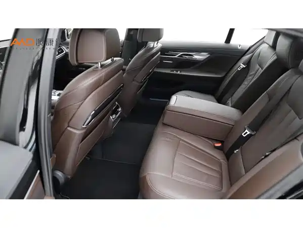 BMW 7 Series 2018
