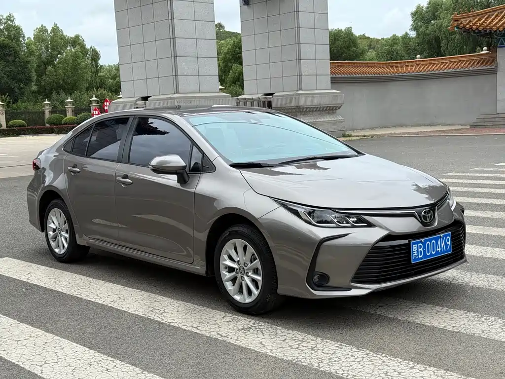 Toyota Corolla 2023