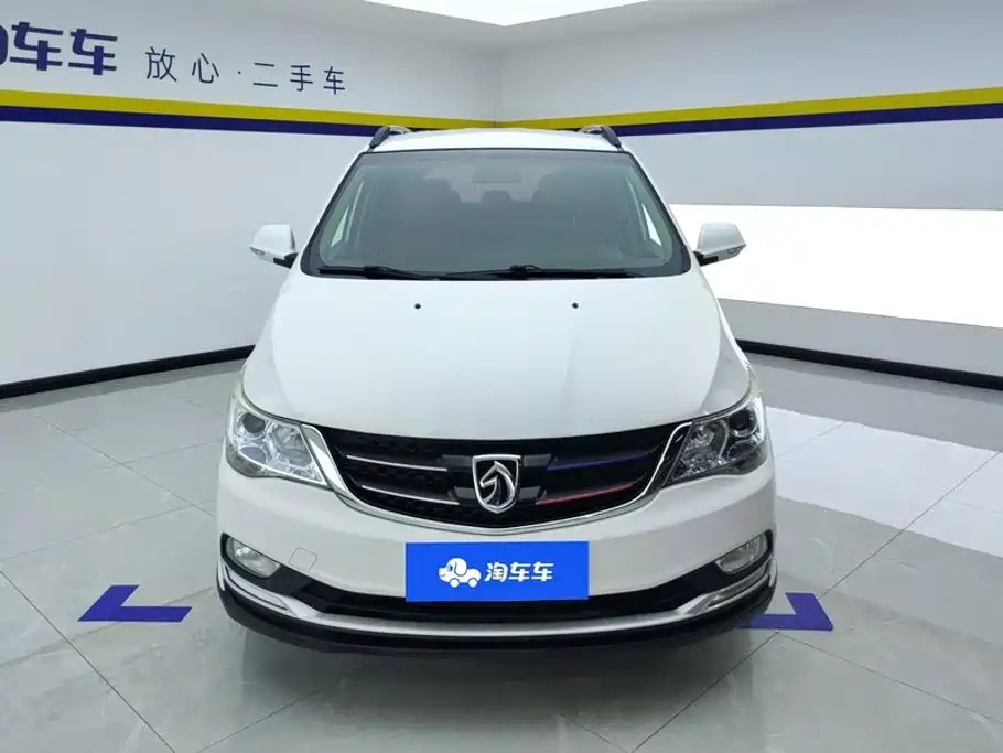 Baojun 730 2017