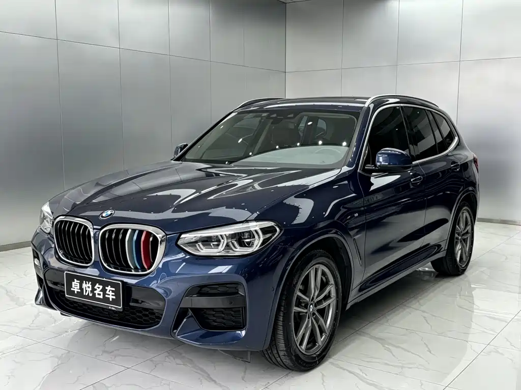 BMW X3 2021