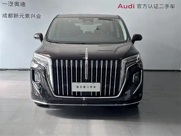 Hongqi HQ9 2023