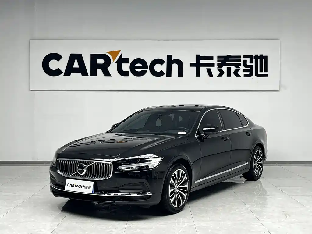 Volvo S90 2023 — фото 1