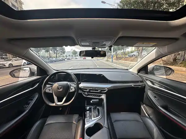 Changan Eado 2020