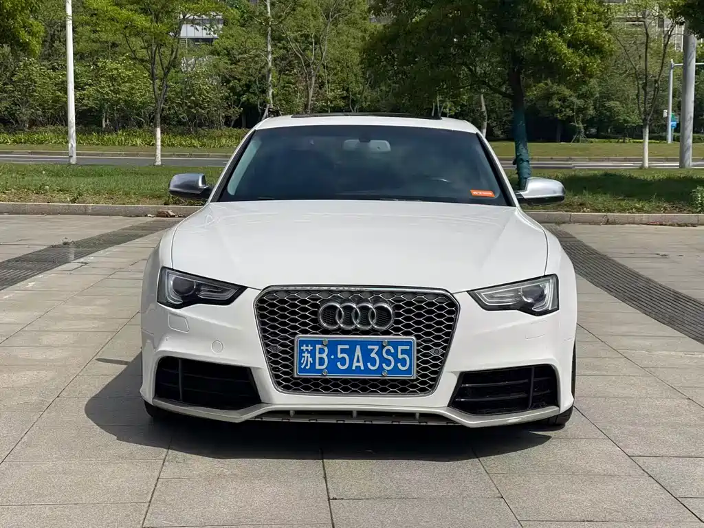 Audi S5 2017 — фото 2