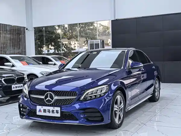 Mercedes-Benz C-Class 2020