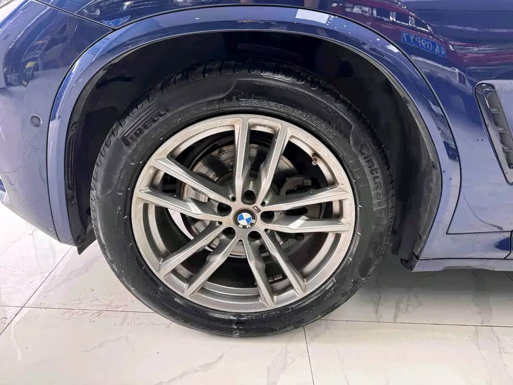 BMW X3 2021