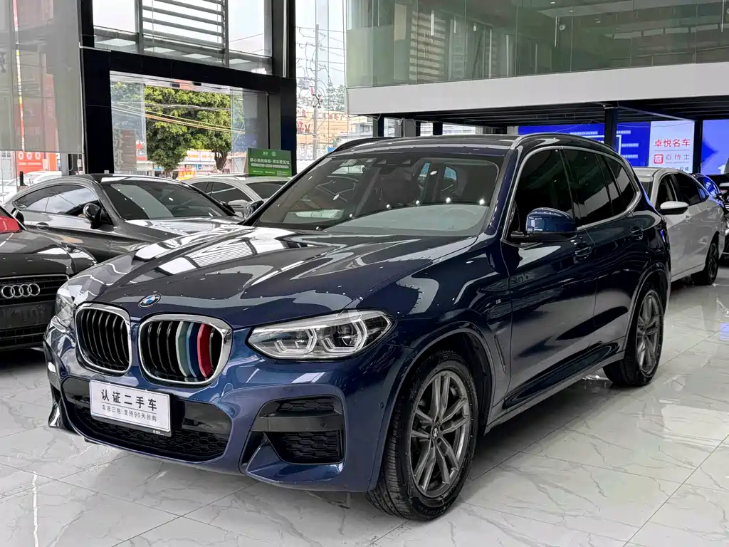 BMW X3 2021