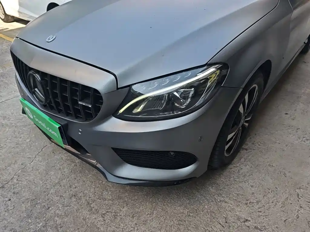 Mercedes-Benz C-Class 2018 — фото 24