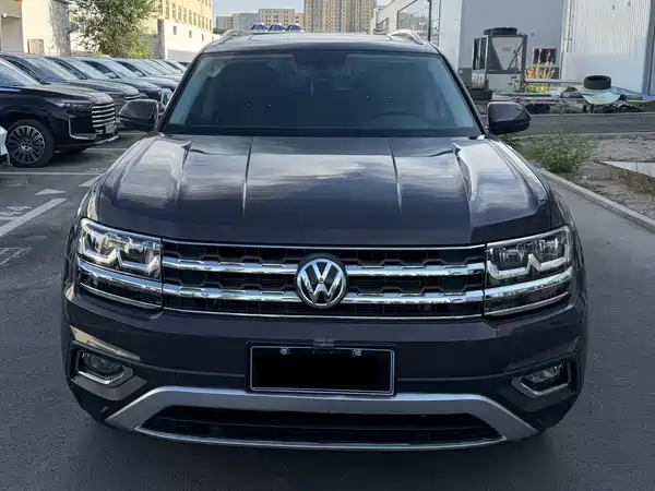 Volkswagen Teramont 2019