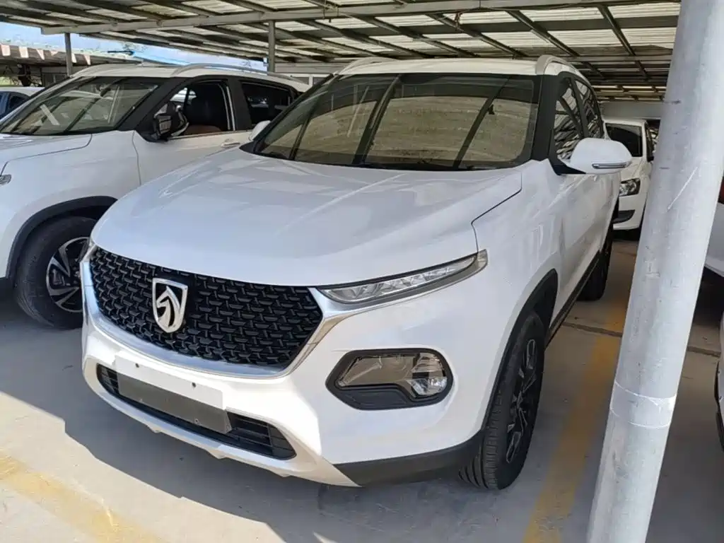 Baojun 510 2019