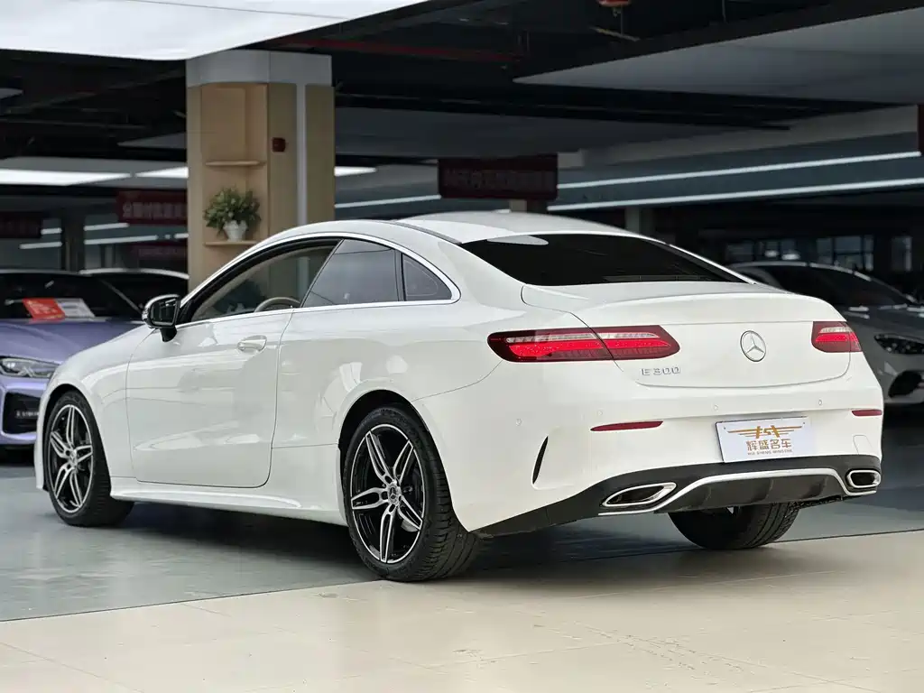 Mercedes-Benz E-Class 2019 — фото 8