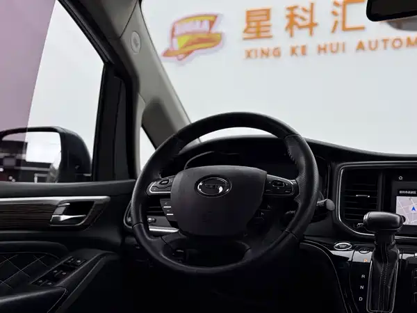 GAC Trumpchi M8 2020