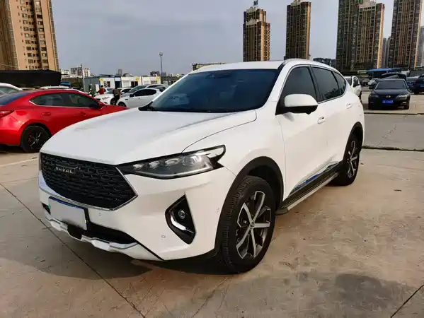 Haval F7 2020